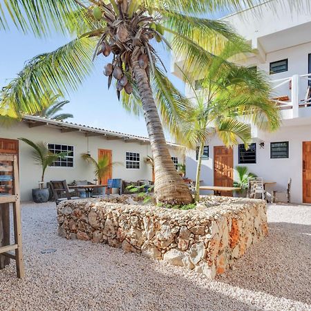 Hotel The Hut Bonaire Playa Exterior foto