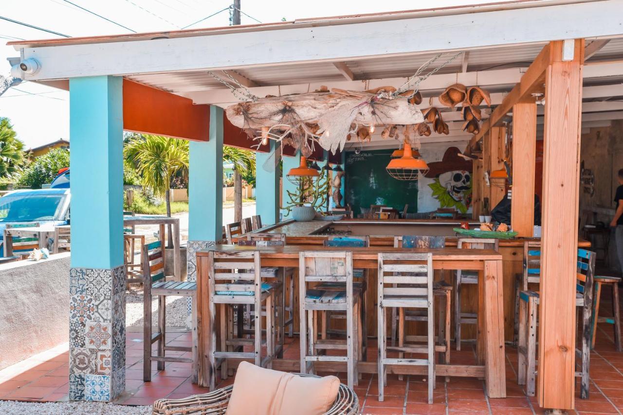 Hotel The Hut Bonaire Playa Exterior foto