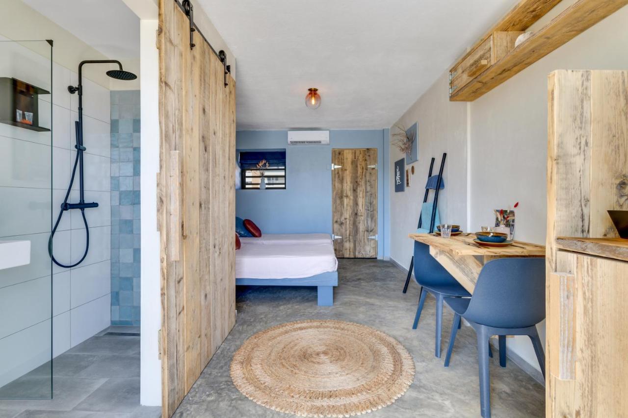 Hotel The Hut Bonaire Playa Exterior foto